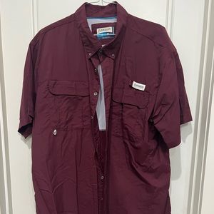 Magellan Fish Gear, relaxed fit, short sleeve